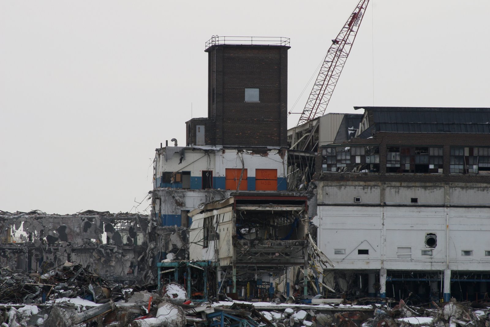 Jeep Plant, Toledo OH
